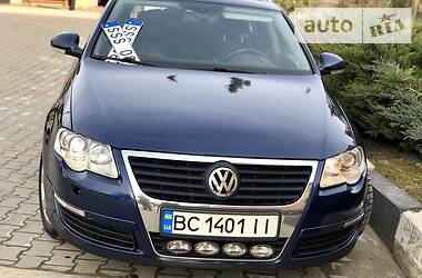 Універсал Volkswagen Passat 2009 в 