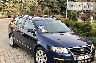 Універсал Volkswagen Passat 2009 в 