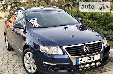 Універсал Volkswagen Passat 2009 в 
