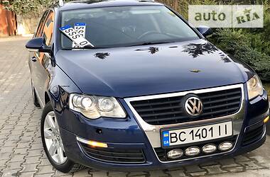 Універсал Volkswagen Passat 2009 в 