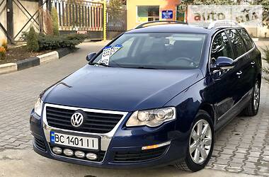Універсал Volkswagen Passat 2009 в 