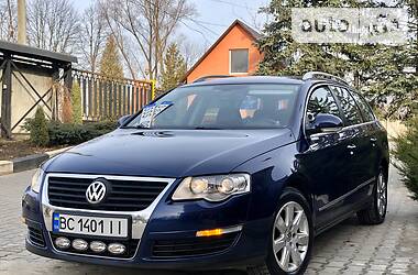Універсал Volkswagen Passat 2009 в 