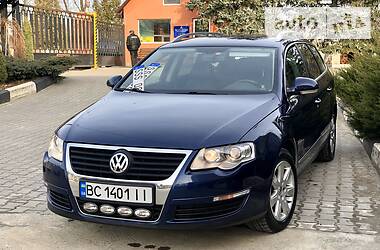 Універсал Volkswagen Passat 2009 в 