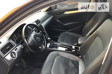 Седан Volkswagen Passat 2012 в 