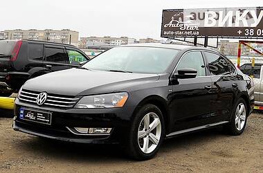Седан Volkswagen Passat 2015 в 