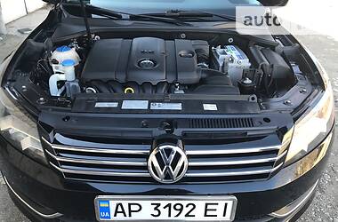 Седан Volkswagen Passat 2013 в 