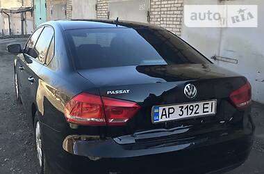 Седан Volkswagen Passat 2013 в 