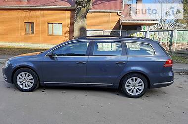 Универсал Volkswagen Passat 2013 в Бердичеве