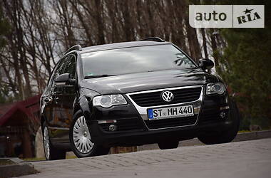 Універсал Volkswagen Passat 2007 в Дрогобичі