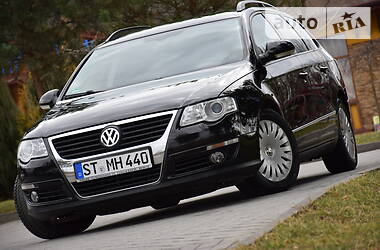 Універсал Volkswagen Passat 2007 в Дрогобичі