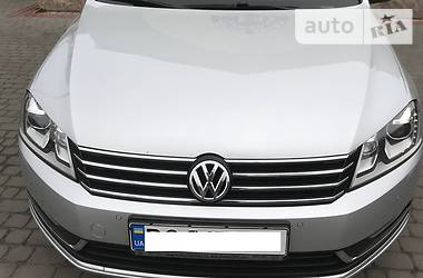Універсал Volkswagen Passat 2014 в 