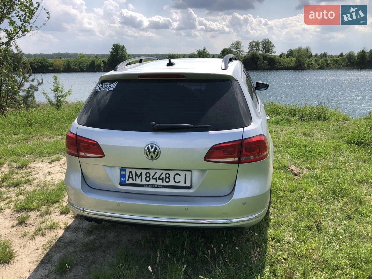 2012 Volkswagen Passat - мініатюра 18