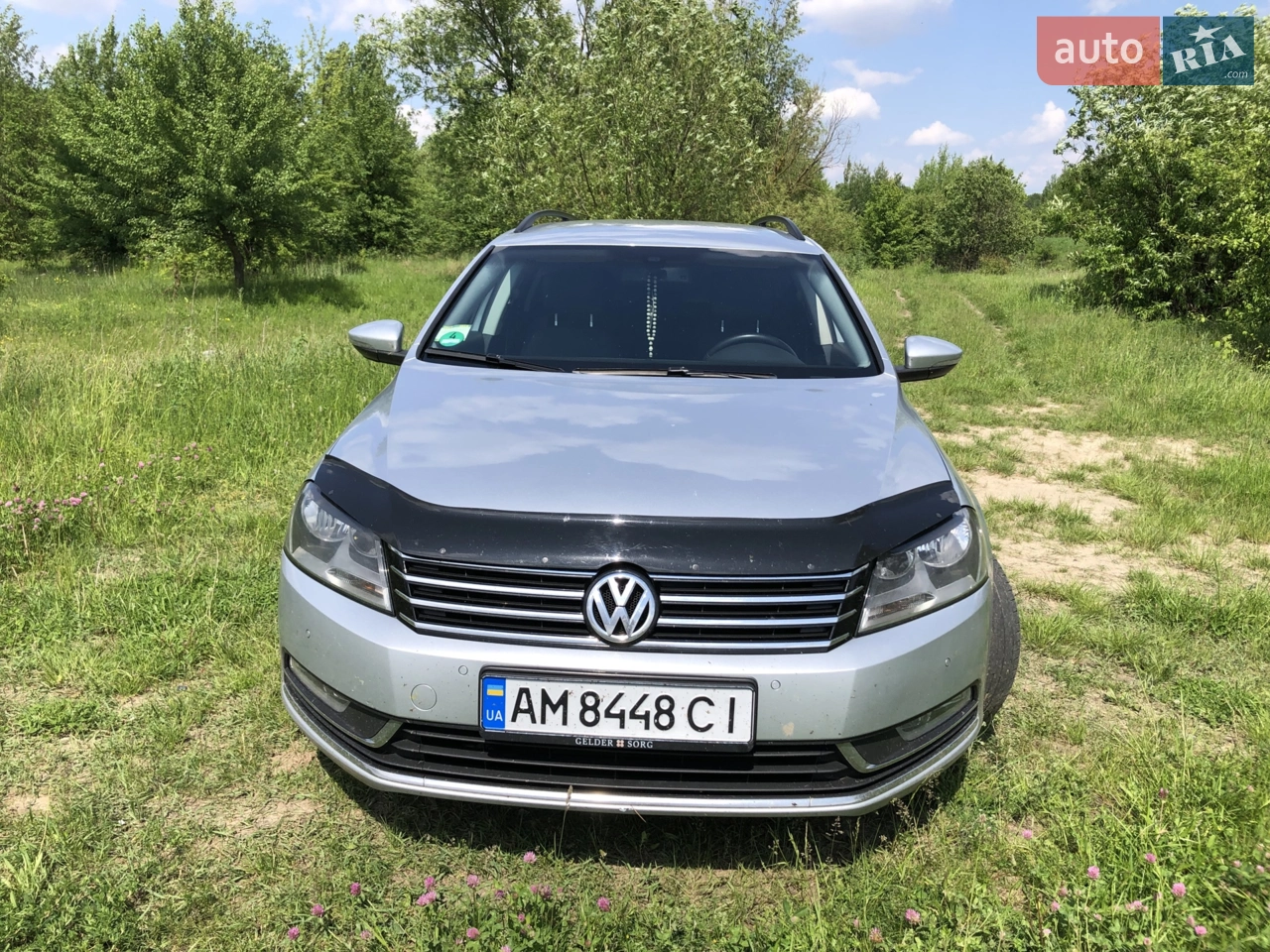 2012 Volkswagen Passat - мініатюра 13