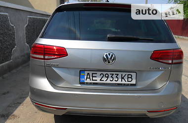 Універсал Volkswagen Passat 2015 в 
