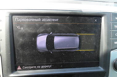Універсал Volkswagen Passat 2015 в 