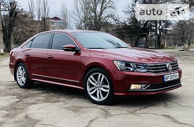 Седан Volkswagen Passat 2016 в 