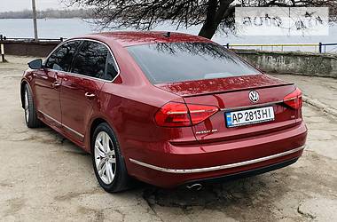 Седан Volkswagen Passat 2016 в 