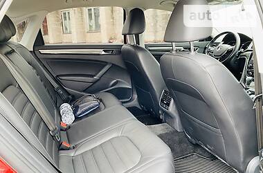 Седан Volkswagen Passat 2016 в 
