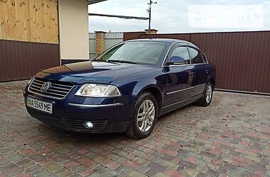 Седан Volkswagen Passat 2004 в 