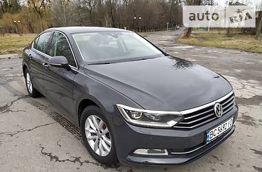Седан Volkswagen Passat 2015 в 