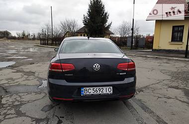Седан Volkswagen Passat 2015 в 