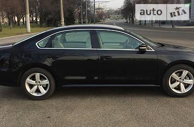 Седан Volkswagen Passat 2013 в 