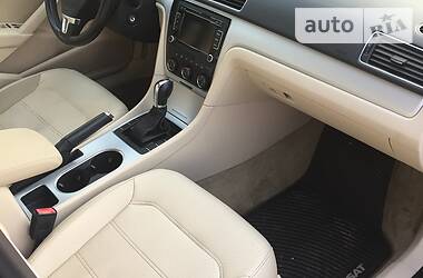Седан Volkswagen Passat 2013 в 