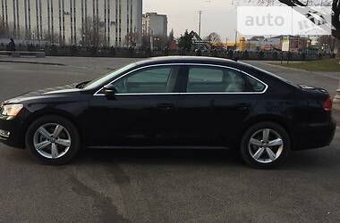Седан Volkswagen Passat 2013 в 