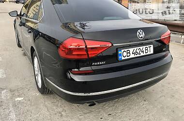 Седан Volkswagen Passat 2015 в 