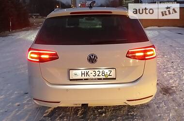 Универсал Volkswagen Passat 2015 в Тернополе