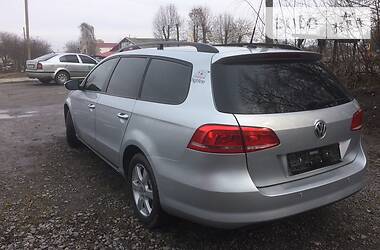 Универсал Volkswagen Passat 2014 в Казатине