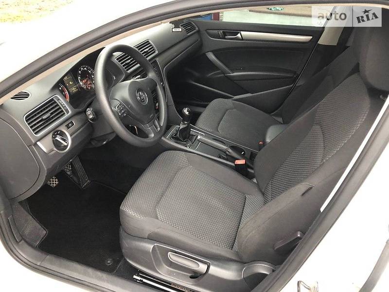 Седан Volkswagen Passat 2012 в Коломиї фото 9 Седан Volkswagen Passat 2012 в Коломиї