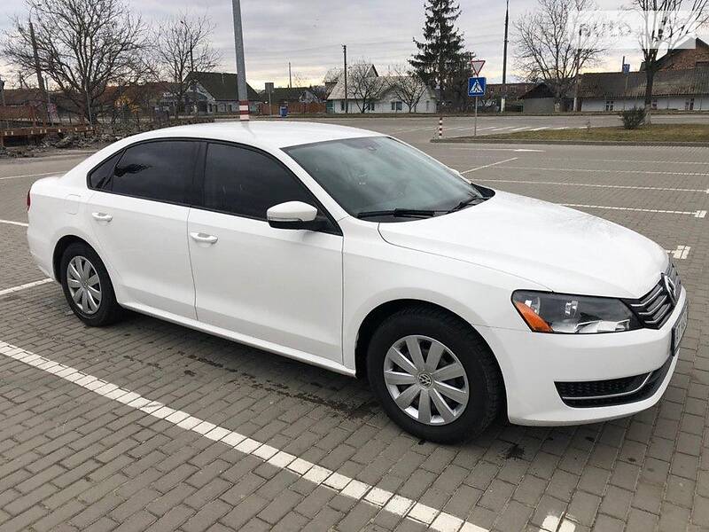Седан Volkswagen Passat 2012 в Коломиї фото 3 Седан Volkswagen Passat 2012 в Коломиї