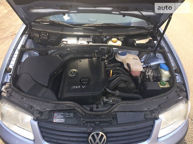 Седан Volkswagen Passat 1999 в Києві фото 8 Седан Volkswagen Passat 1999 в Києві