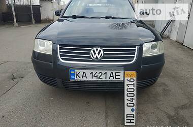 Універсал Volkswagen Passat 2001 в 