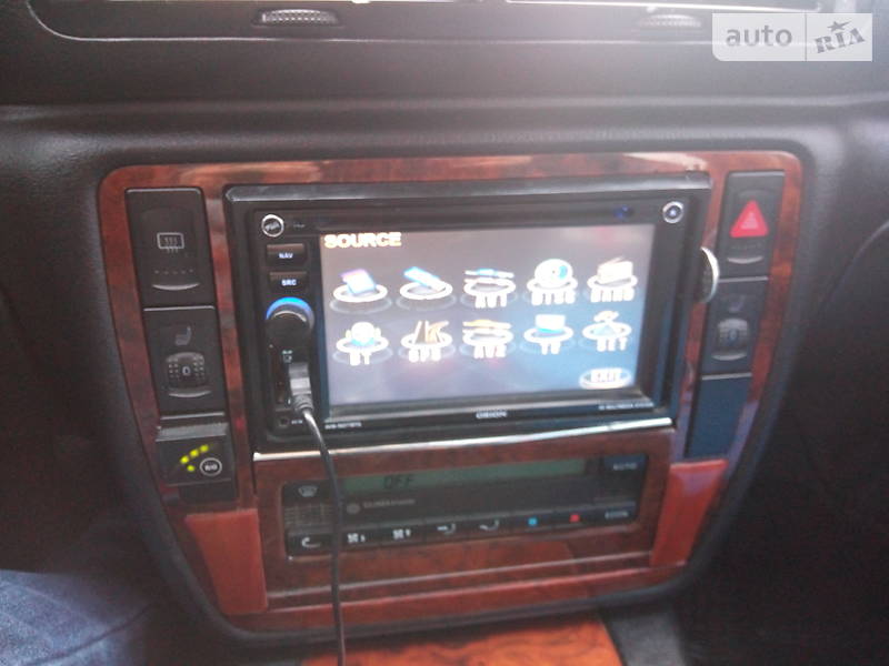 Седан Volkswagen Passat 2002 в Івано-Франківську