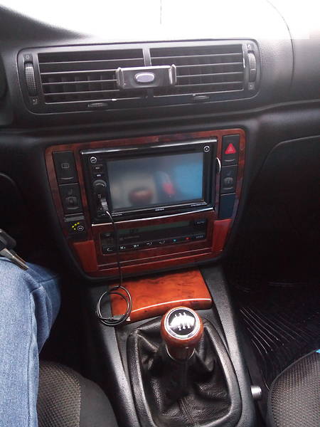 Седан Volkswagen Passat 2002 в Івано-Франківську