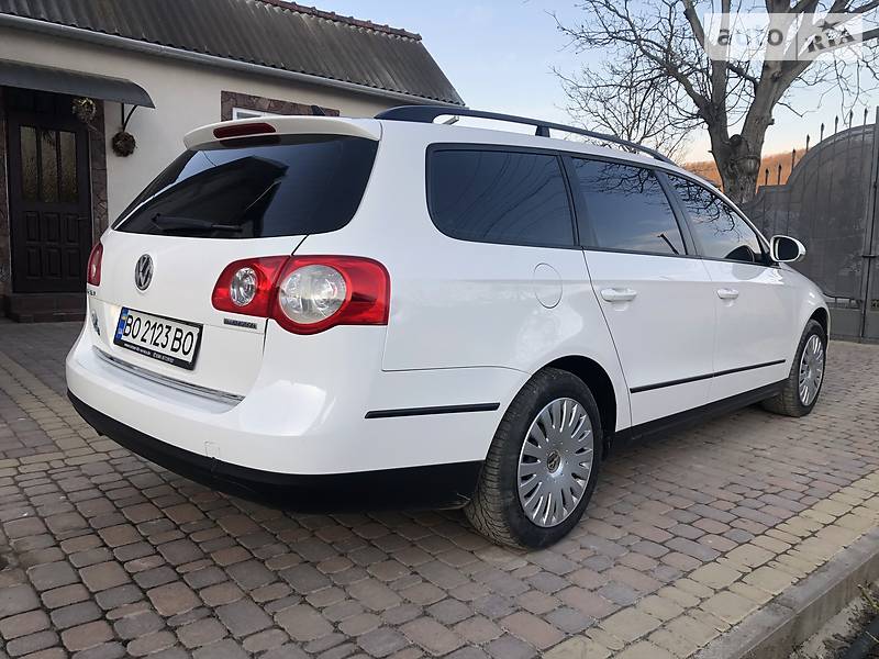 Універсал Volkswagen Passat 2009 в Заліщиках