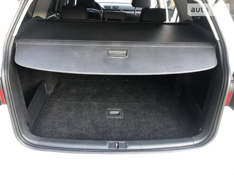 Універсал Volkswagen Passat 2009 в Заліщиках