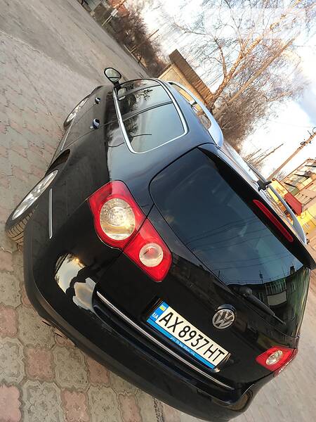 Універсал Volkswagen Passat 2006 в Ізюмі