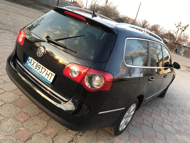 Універсал Volkswagen Passat 2006 в Ізюмі
