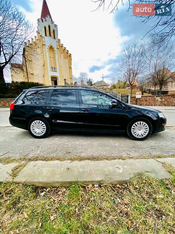 Volkswagen Passat 2009