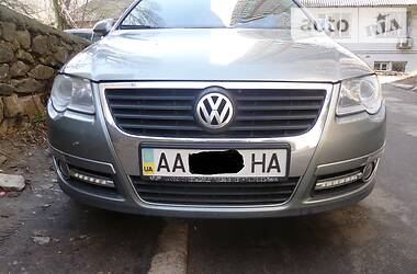 Седан Volkswagen Passat 2008 в Киеве