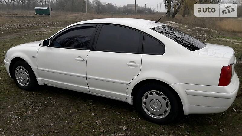 Седан Volkswagen Passat 2000 в Борисполі