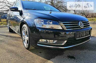 Універсал Volkswagen Passat 2011 в 
