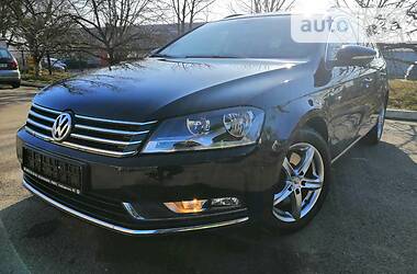 Універсал Volkswagen Passat 2011 в 