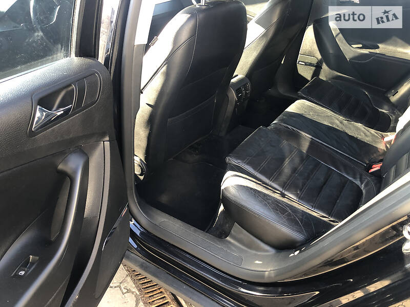Універсал Volkswagen Passat 2007 в Луцьку