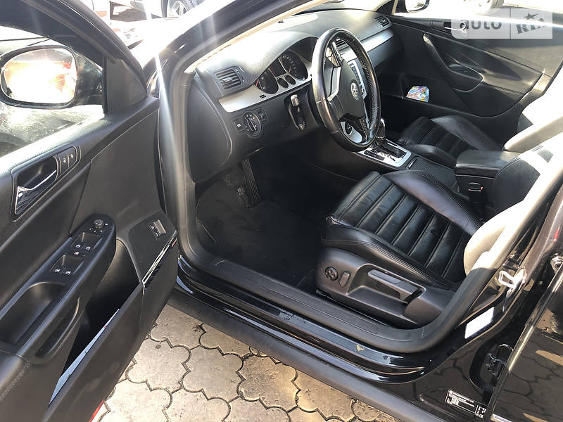 Універсал Volkswagen Passat 2007 в Луцьку