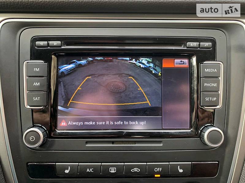 Седан Volkswagen Passat 2015 в Дніпрі