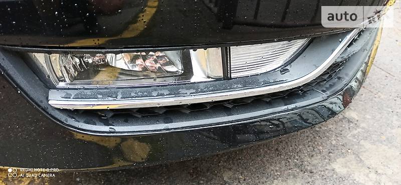 Седан Volkswagen Passat 2015 в Дніпрі